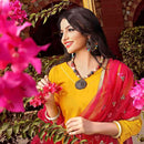 Close-up of kurta