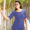 Western wear jumpsuit