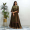 Ready to wear Mehendi Rasam Dress
