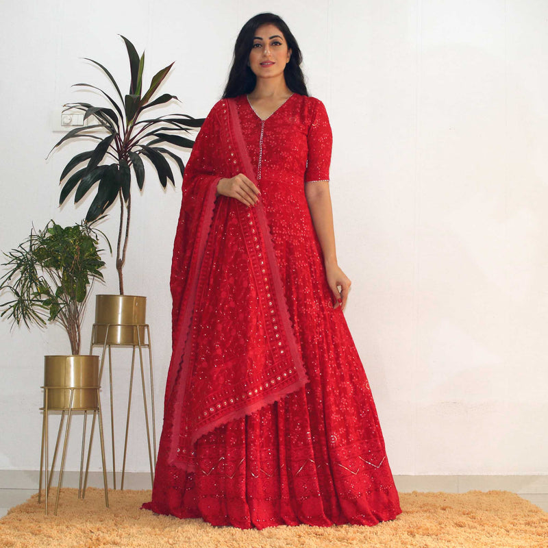lucknowi dress designs Discover 7 Lucknow dress and clothes for women ideas