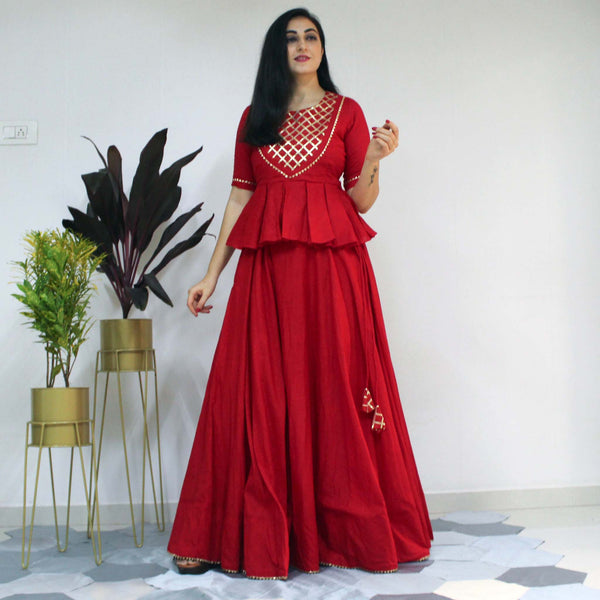 Top 10 Indo Western Outfits and Gowns for your 2018 Cocktail Party! | Bridal  Look | Wedding Blog
