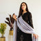 Ready to wear smoky charcoal suit set