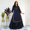 Ready to wear Blue berry dress