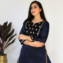 Ready to wear Blue berry dress