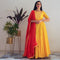 Ready to wear Yellow Honey Gown