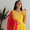 Ready to wear Yellow Honey Gown