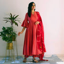 Ready to wear Persian Shaded suit set