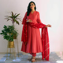Ready to wear Persian Shaded suit set