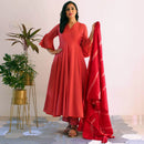 Ready to wear Persian Shaded suit set