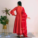 Ready to wear Persian Shaded suit set