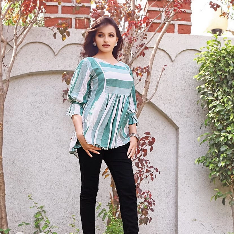 Western Tops Latest Tops For Ladies Tips Tops Looks Vol Designer