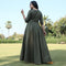 cotton mehndi work wear dress kurti